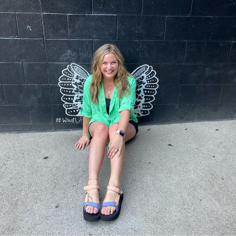 Meet your Posher, Madilyn